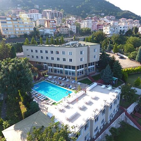 Baliktasi Hotel Ordu Ngoại thất bức ảnh