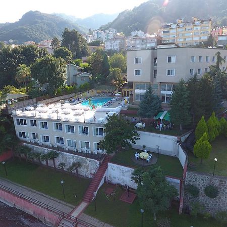 Baliktasi Hotel Ordu Ngoại thất bức ảnh