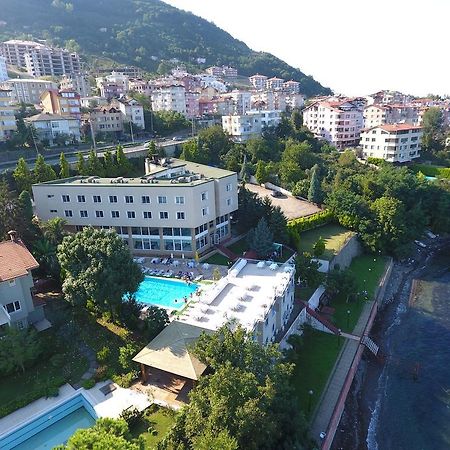 Baliktasi Hotel Ordu Ngoại thất bức ảnh