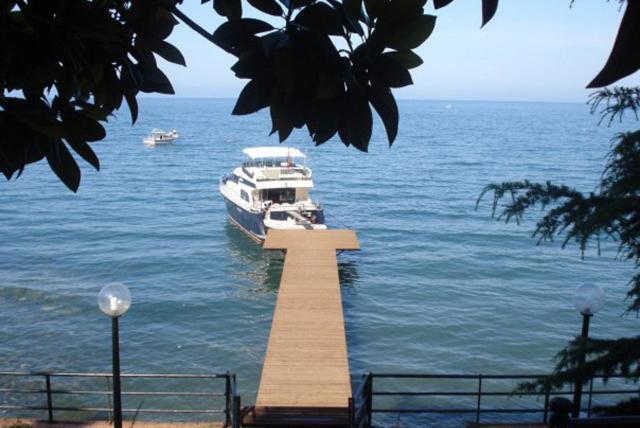 Baliktasi Hotel Ordu Ngoại thất bức ảnh