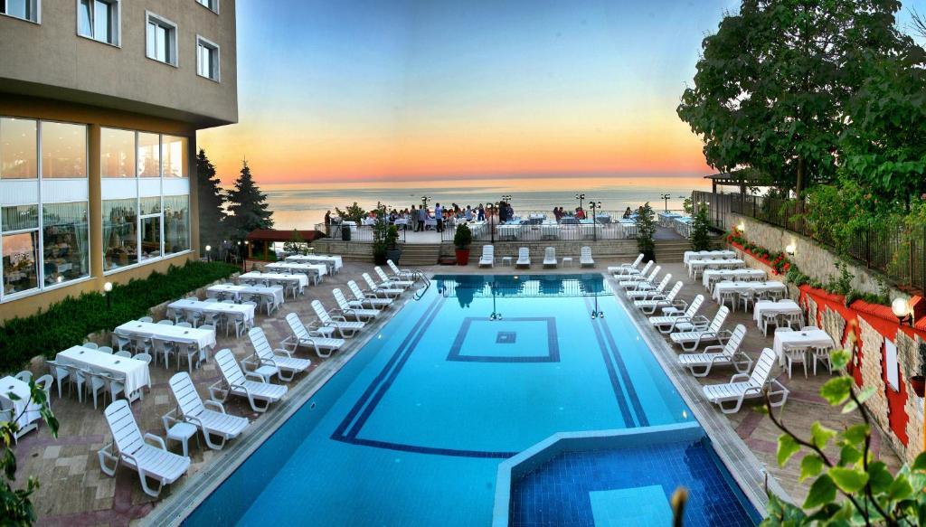 Baliktasi Hotel Ordu Ngoại thất bức ảnh