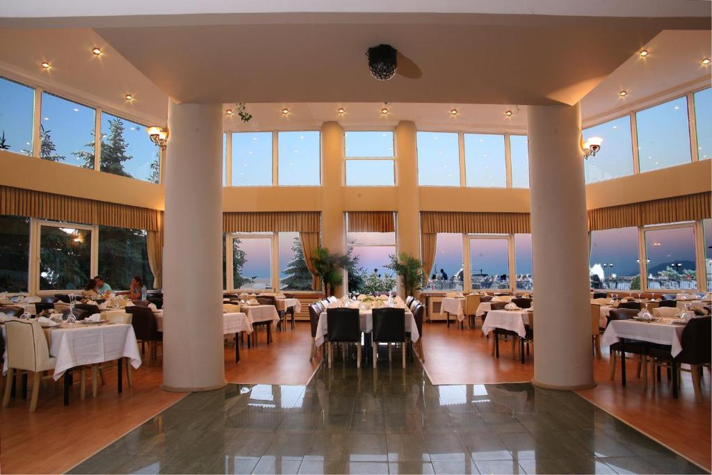 Baliktasi Hotel Ordu Ngoại thất bức ảnh