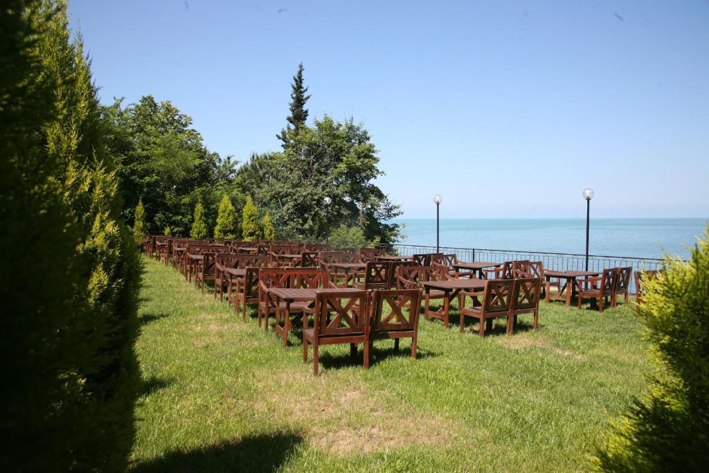 Baliktasi Hotel Ordu Ngoại thất bức ảnh