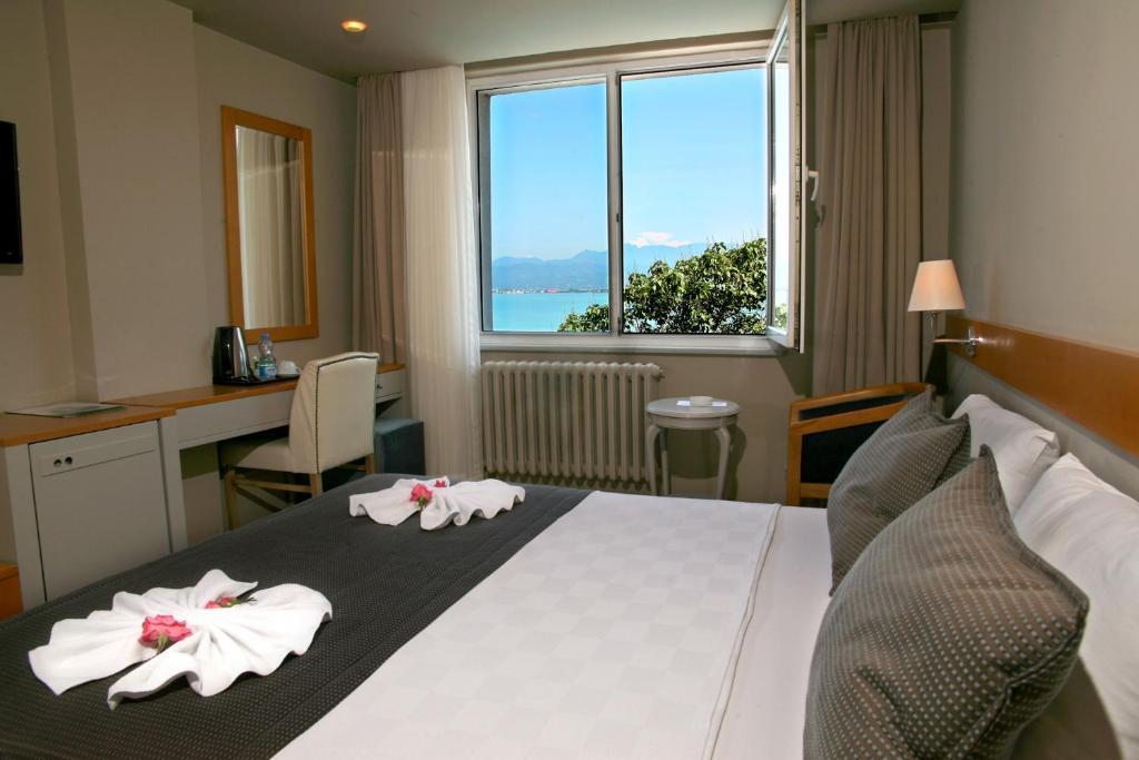 Baliktasi Hotel Ordu Phòng bức ảnh