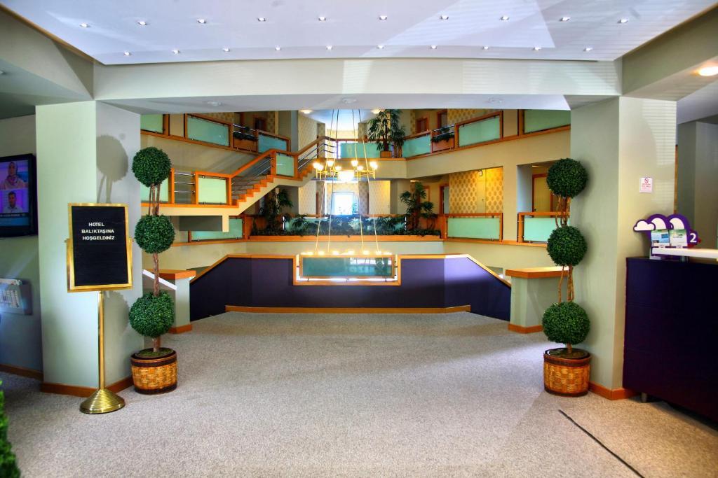 Baliktasi Hotel Ordu Ngoại thất bức ảnh