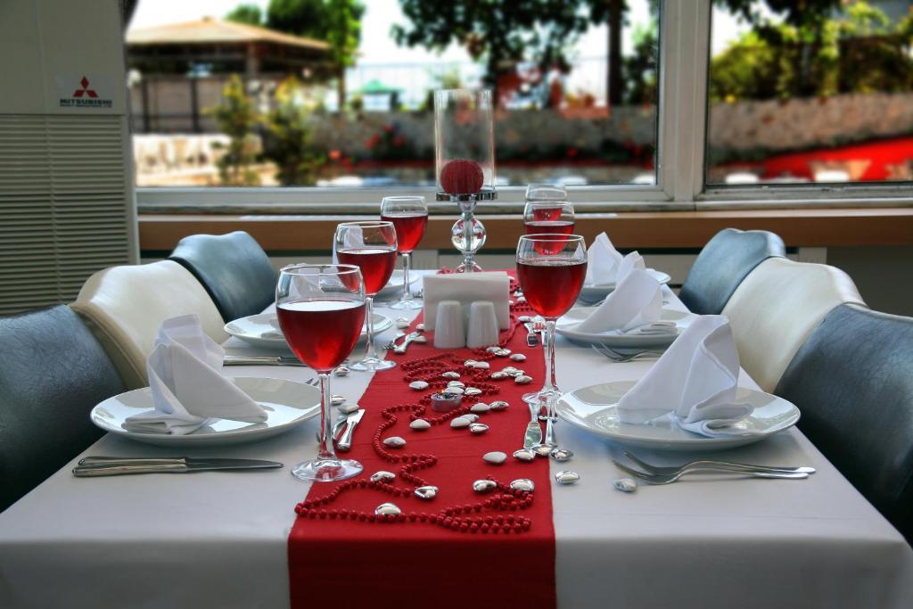 Baliktasi Hotel Ordu Ngoại thất bức ảnh