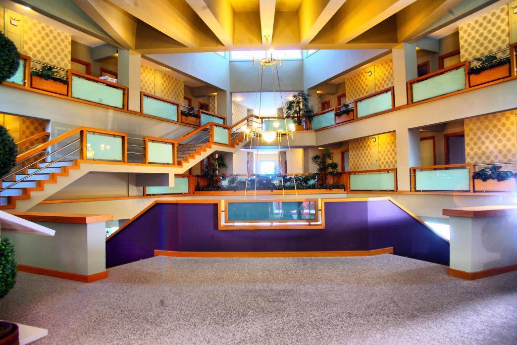 Baliktasi Hotel Ordu Ngoại thất bức ảnh