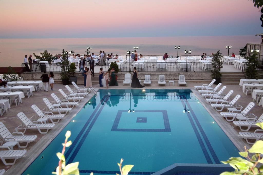 Baliktasi Hotel Ordu Ngoại thất bức ảnh