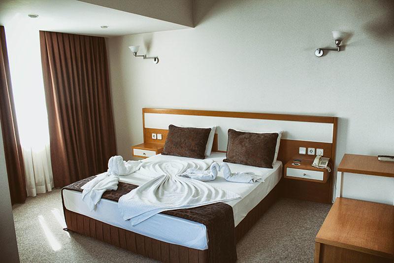 Baliktasi Hotel Ordu Ngoại thất bức ảnh