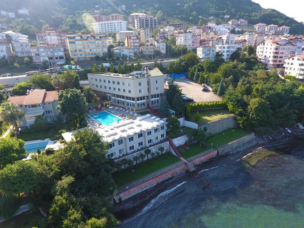 Baliktasi Hotel Ordu Ngoại thất bức ảnh