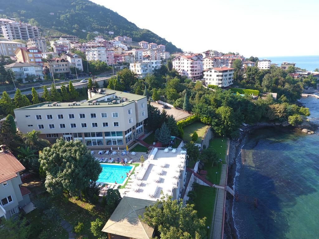 Baliktasi Hotel Ordu Ngoại thất bức ảnh