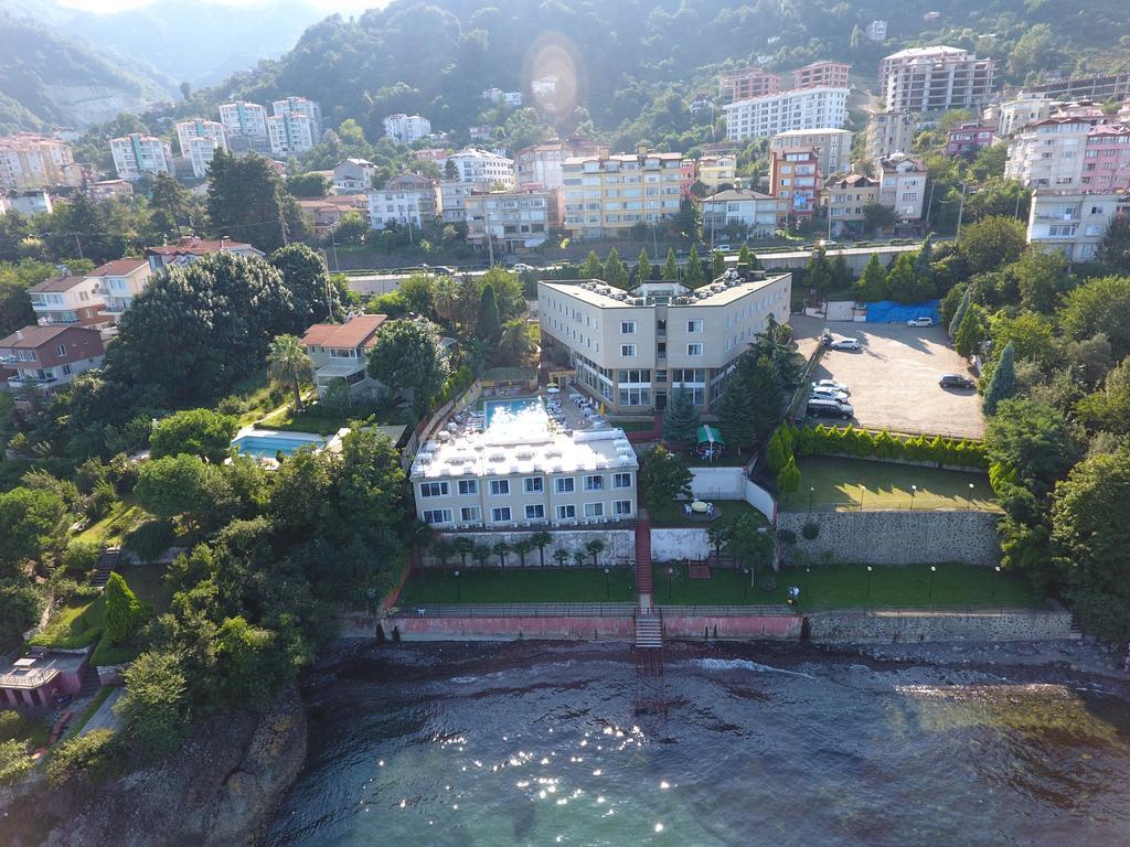 Baliktasi Hotel Ordu Ngoại thất bức ảnh