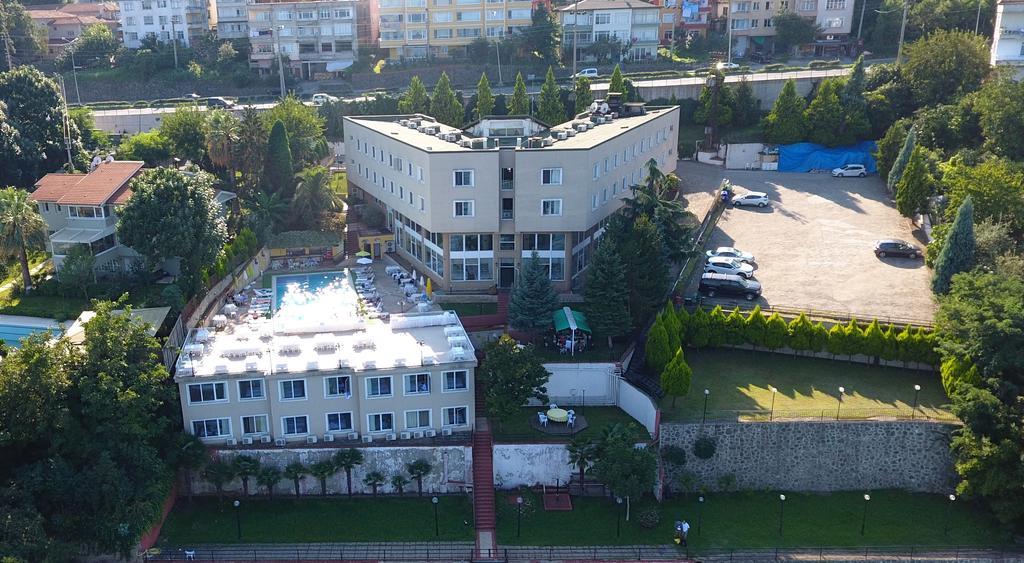 Baliktasi Hotel Ordu Ngoại thất bức ảnh