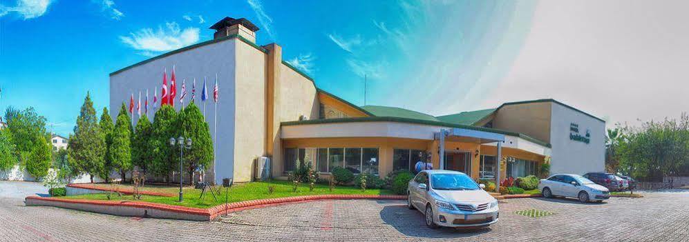 Baliktasi Hotel Ordu Ngoại thất bức ảnh
