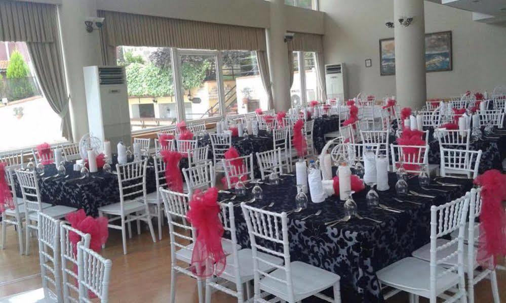 Baliktasi Hotel Ordu Ngoại thất bức ảnh