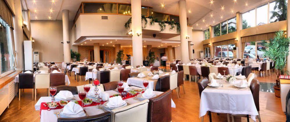 Baliktasi Hotel Ordu Ngoại thất bức ảnh