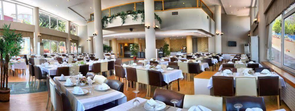Baliktasi Hotel Ordu Ngoại thất bức ảnh