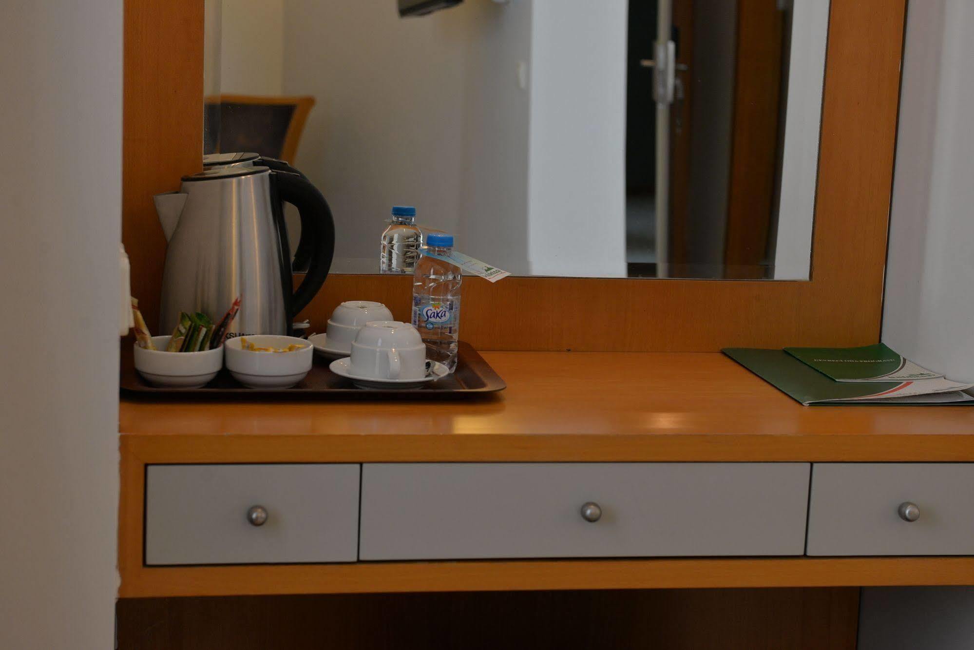 Baliktasi Hotel Ordu Ngoại thất bức ảnh