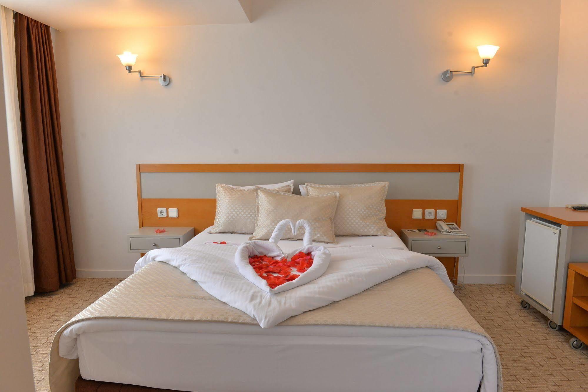 Baliktasi Hotel Ordu Ngoại thất bức ảnh