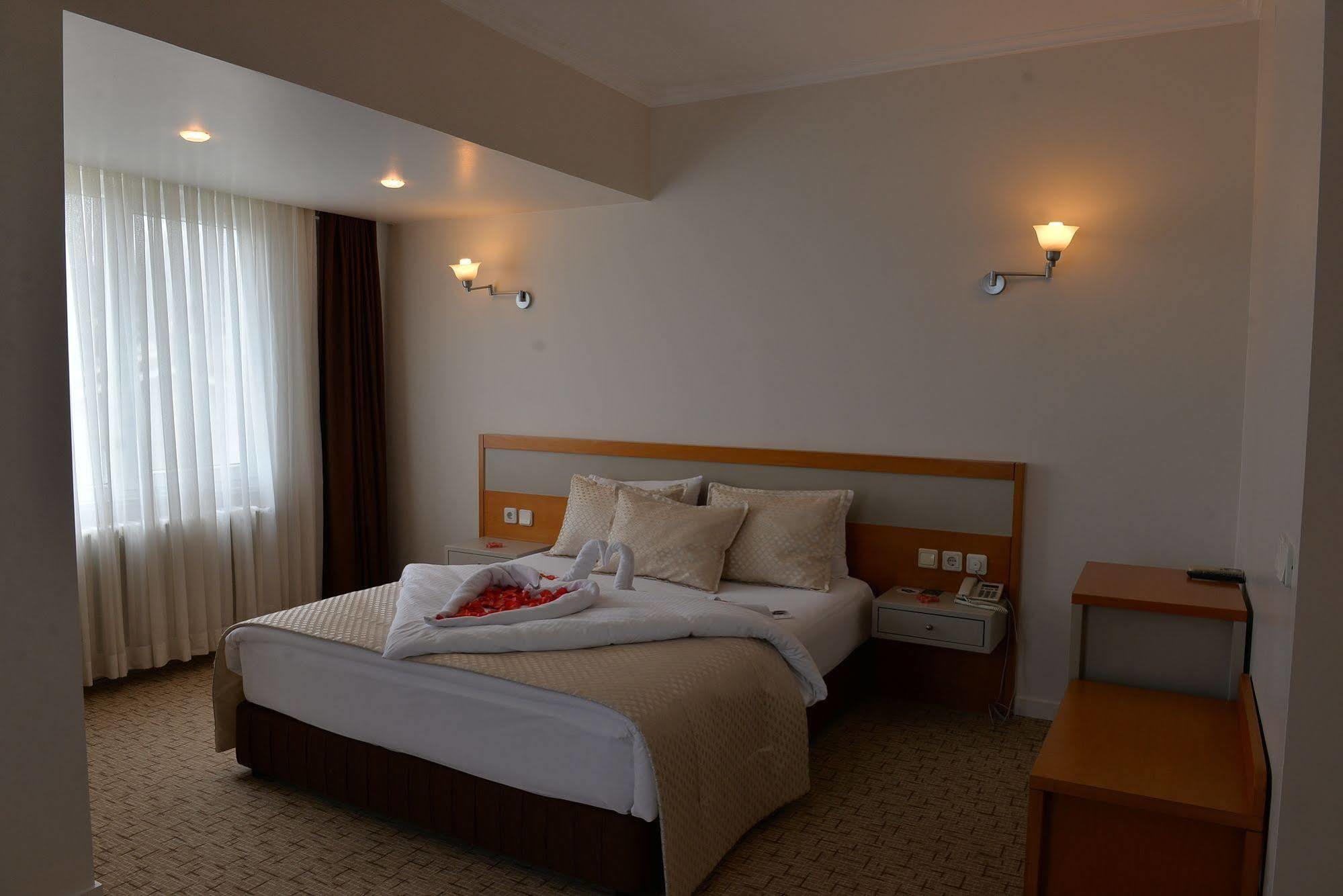 Baliktasi Hotel Ordu Ngoại thất bức ảnh